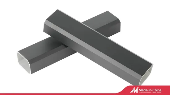 Square T Slot Modular Frame System for Automation Aluminum Profile